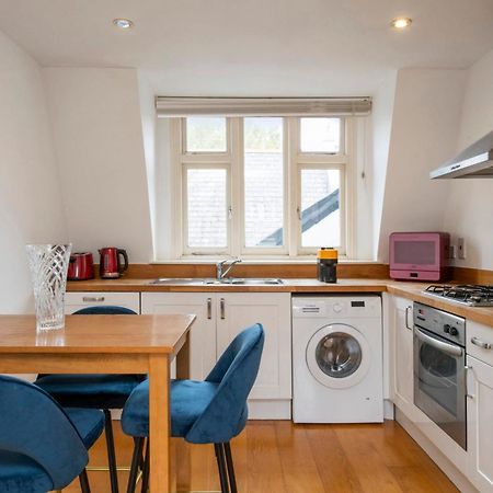 Apartmán The Hideaway - Oxford Circus - By Frankie Says Londýn Exteriér fotografie