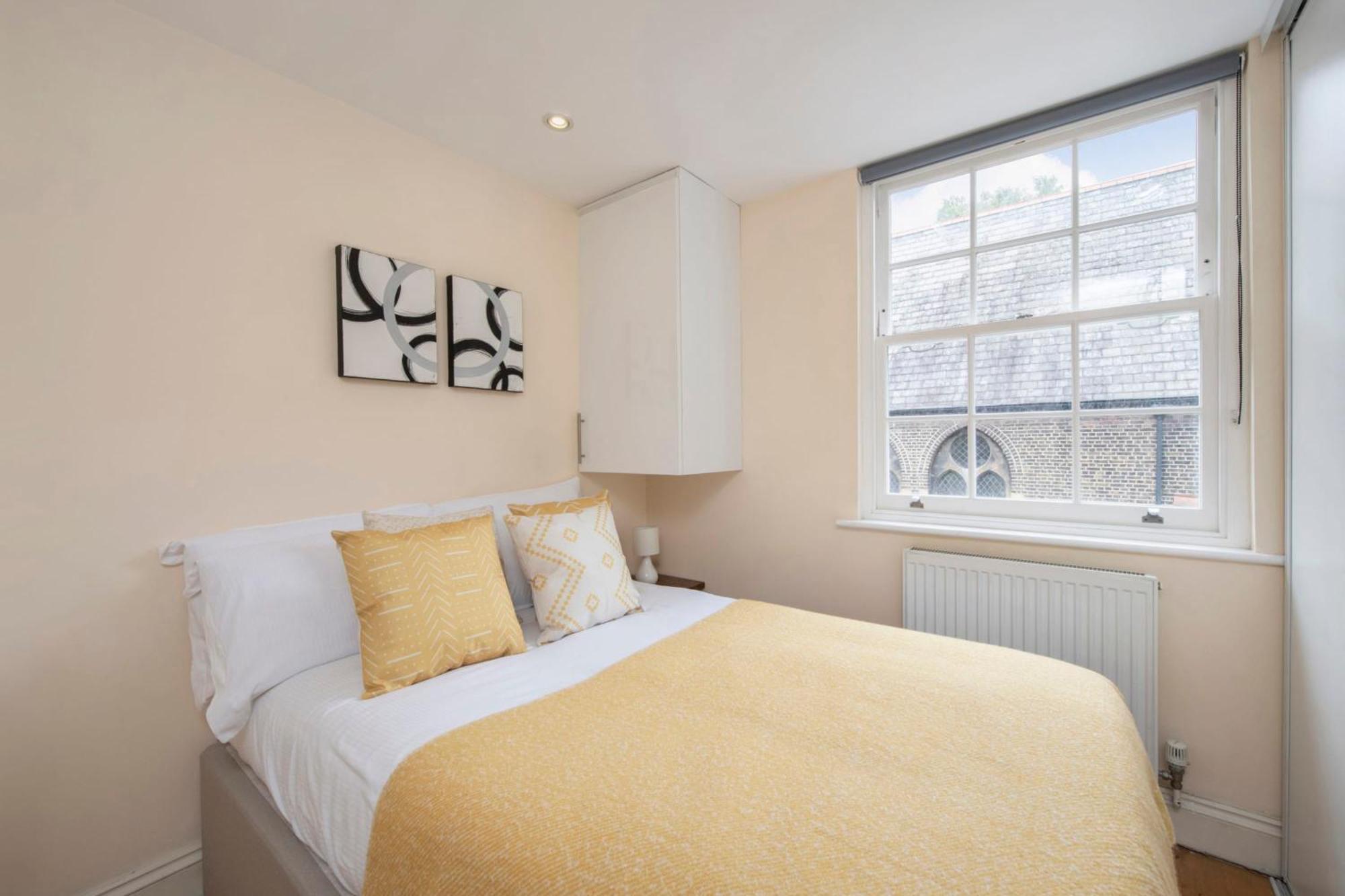 Apartmán The Hideaway - Oxford Circus - By Frankie Says Londýn Exteriér fotografie