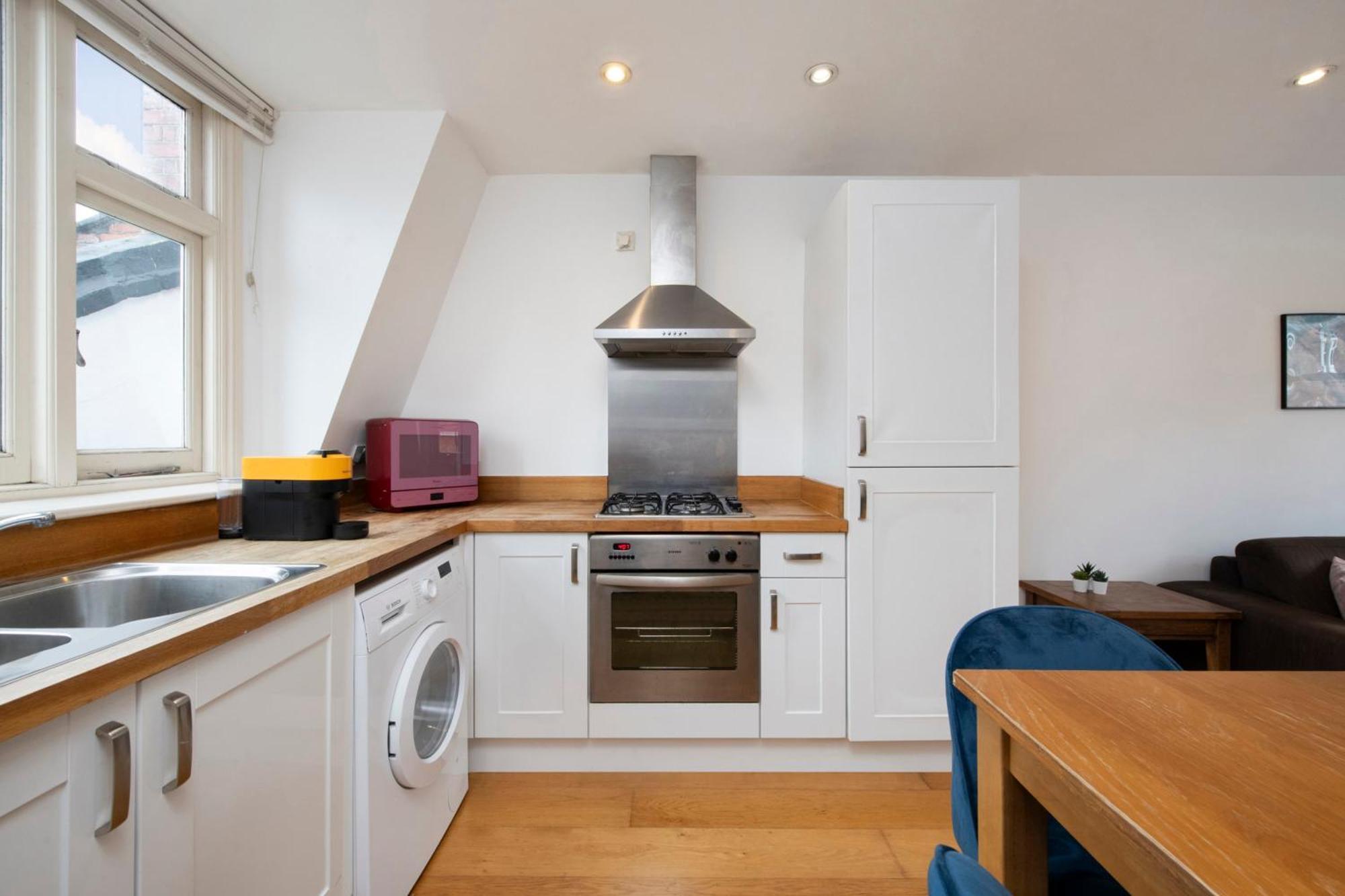 Apartmán The Hideaway - Oxford Circus - By Frankie Says Londýn Exteriér fotografie